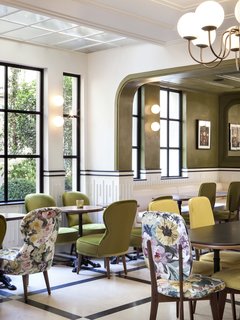 Tour a Charming Parisian Hotel That Just Got an Amazing Makeover - Photo 14 of 18 -