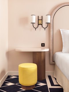Tour a Charming Parisian Hotel That Just Got an Amazing Makeover - Photo 4 of 18 -
