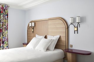 Tour a Charming Parisian Hotel That Just Got an Amazing Makeover - Photo 11 of 18 -