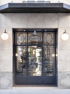 Tour a Charming Parisian Hotel That Just Got an Amazing Makeover - Photo 18 of 18 -