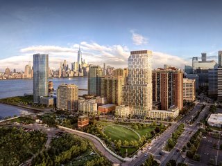 These Condos Would Be a Dream For Anyone Who Works Remotely - Photo 4 of 11 - Park and Shore in Jersey City