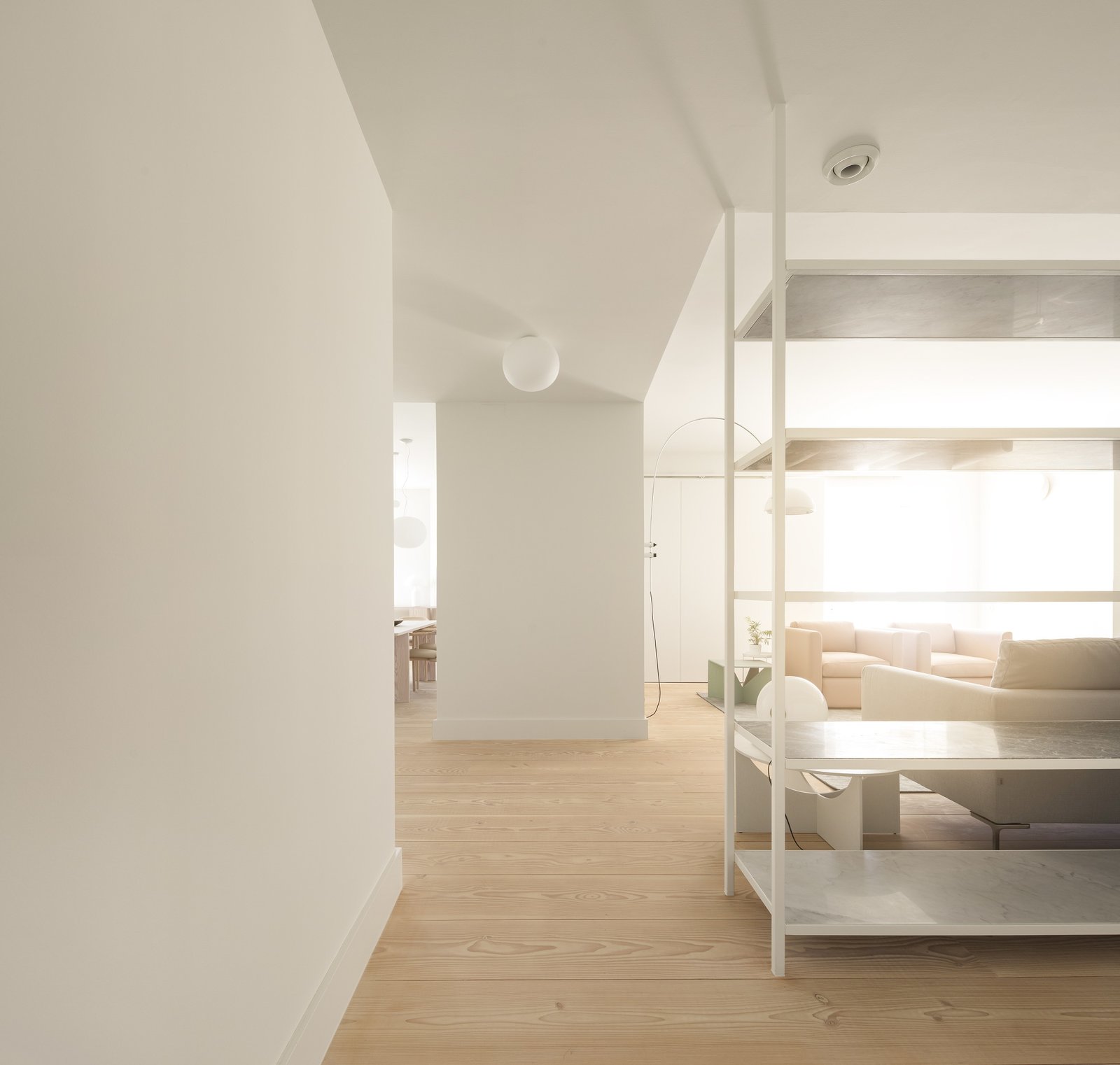 View of 10 Ideas To Create Light And Airy Room - BRANA Designs