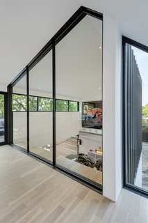 This Austin Home Was Designed to Showcase a Vintage Car Collection - Photo 7 of 20 -
