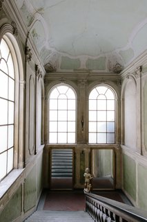 A 16th-Century Florentine Palazzo Is Transformed Into an Artist Residency - Photo 11 of 19 - The strong sense of history is palpable throughout. 