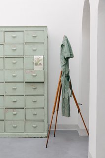 A 16th-Century Florentine Palazzo Is Transformed Into an Artist Residency - Photo 12 of 19 - The Artists and Designers in Residence program invites creatives from Italy and all over the world to stay in the palazzo with their own studio and living space. 
