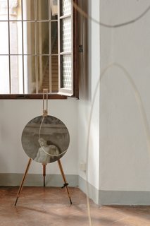 A 16th-Century Florentine Palazzo Is Transformed Into an Artist Residency - Photo 14 of 19 - Artists are invited to draw inspiration from their surroundings and leave their own mark behind. 