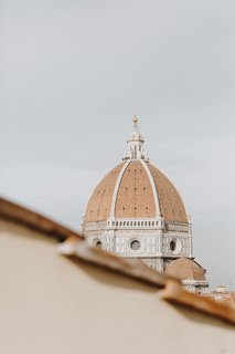 A 16th-Century Florentine Palazzo Is Transformed Into an Artist Residency - Photo 15 of 19 - The space offers incredible views of the Duomo. 