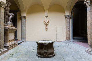 A 16th-Century Florentine Palazzo Is Transformed Into an Artist Residency - Photo 18 of 19 -