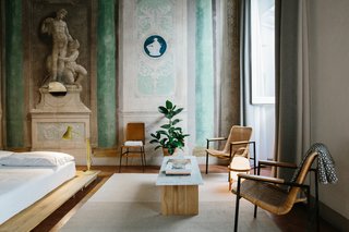 A 16th-Century Florentine Palazzo Is Transformed Into an Artist Residency - Photo 8 of 19 -