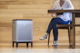 Instantly Make Your Home Healthier With Airmega - Photo 8 of 9 - Airmega’s powerful filters clean larger areas at faster rates, renewing the air in spaces up to 1560-square-feet twice in one hour.