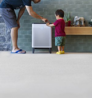 Instantly Make Your Home Healthier With Airmega - Photo 9 of 9 - Air quality is a real concern for city dwellers. Airmega allows you monitor your home in real time and react to changes in air quality, ensuring that the air you breathe is clean and free of any harmful contaminants.