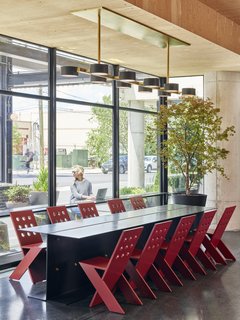 The Ace Hotel's Newest Location Embraces Chicago's Design History - Photo 7 of 20 -