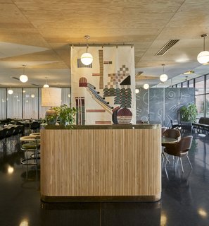 The Ace Hotel's Newest Location Embraces Chicago's Design History - Photo 2 of 20 -