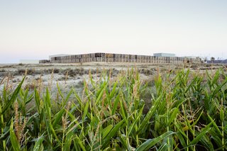 A Beautiful Spanish Hotel Inspired by Its Unusual Landscape - Photo 1 of 19 -