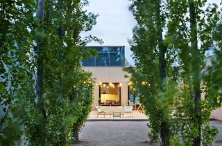 A Beautiful Spanish Hotel Inspired by Its Unusual Landscape - Photo 3 of 19 -