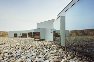 A Beautiful Spanish Hotel Inspired by Its Unusual Landscape - Photo 7 of 19 -