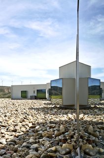 A Beautiful Spanish Hotel Inspired by Its Unusual Landscape - Photo 6 of 19 -