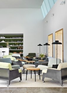 A Beautiful Spanish Hotel Inspired by Its Unusual Landscape - Photo 10 of 19 -