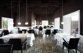 A Beautiful Spanish Hotel Inspired by Its Unusual Landscape - Photo 12 of 19 -