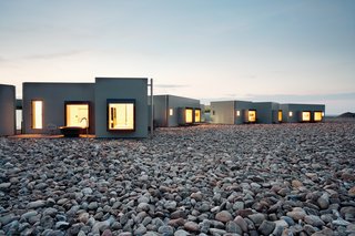 A Beautiful Spanish Hotel Inspired by Its Unusual Landscape - Photo 19 of 19 -
