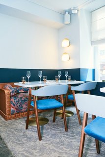 A New Israeli Eatery in Paris Serves Up Mediterranean Style - Photo 3 of 9 -