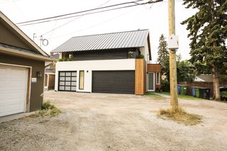 Can Compact Laneway Houses Like This One in Canada Transform Inner-City Neighborhoods? - Photo 2 of 13 -