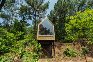 This Minimalist Cabin in Vietnam Is the Perfect Forest Escape - Photo 3 of 14 -