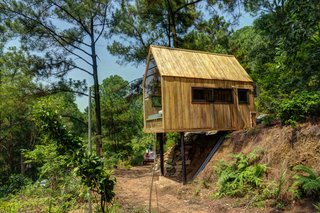 This Minimalist Cabin in Vietnam Is the Perfect Forest Escape - Photo 2 of 14 -