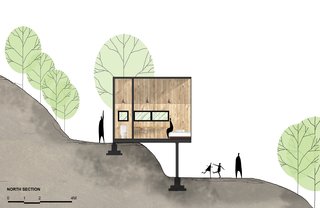 This Minimalist Cabin in Vietnam Is the Perfect Forest Escape - Photo 11 of 14 -