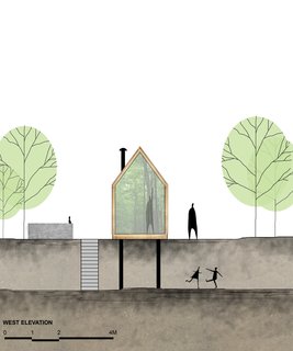 This Minimalist Cabin in Vietnam Is the Perfect Forest Escape - Photo 13 of 14 -