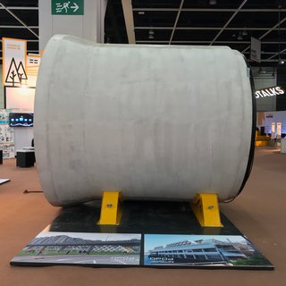 These Tiny, Modular Homes Are Made of Concrete Water Pipes - Photo 7 of 15 -