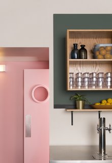 Fun, Cheeky Interiors Give This Middle Eastern Eatery a Modern Edge - Photo 1 of 14 -
