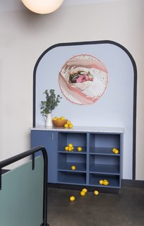 Fun, Cheeky Interiors Give This Middle Eastern Eatery a Modern Edge - Photo 4 of 14 -