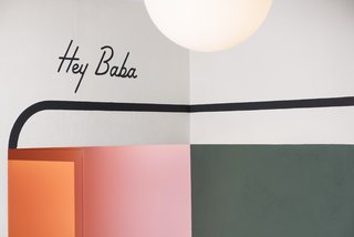 Fun, Cheeky Interiors Give This Middle Eastern Eatery a Modern Edge - Photo 8 of 14 -