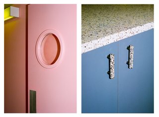 Fun, Cheeky Interiors Give This Middle Eastern Eatery a Modern Edge - Photo 6 of 14 -
