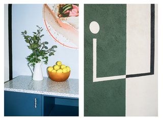 Fun, Cheeky Interiors Give This Middle Eastern Eatery a Modern Edge - Photo 5 of 14 -