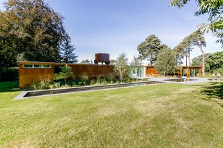 A Modernist Time Capsule by Erno Goldfinger Asks $4M - Photo 1 of 19 -