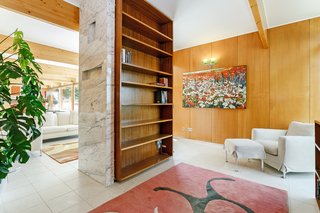 A Modernist Time Capsule by Erno Goldfinger Asks $4M - Photo 12 of 19 -