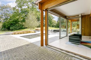 A Modernist Time Capsule by Erno Goldfinger Asks $4M - Photo 19 of 19 -