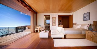 A Former Beach Motel in Malibu Is Reborn as the Japanese-Inspired Nobu Ryokan - Photo 4 of 12 -