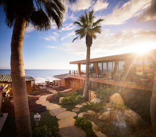A Former Beach Motel in Malibu Is Reborn as the Japanese-Inspired Nobu Ryokan - Photo 2 of 12 -