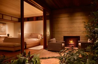 A Former Beach Motel in Malibu Is Reborn as the Japanese-Inspired Nobu Ryokan - Photo 8 of 12 -