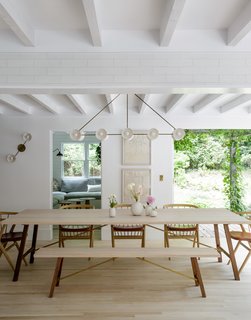 A Hamptons Beach Retreat Gets a Scandinavian-Style Makeover - Photo 5 of 19 -