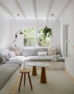 A Hamptons Beach Retreat Gets a Scandinavian-Style Makeover - Photo 8 of 19 -