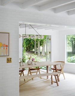 A Hamptons Beach Retreat Gets a Scandinavian-Style Makeover - Photo 4 of 19 -