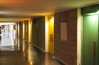 You Can Rent a Renovated Studio in Le Corbusier's Famed Cité Radieuse - Photo 4 of 12 -