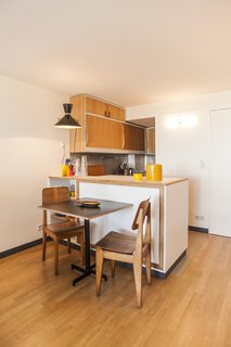 You Can Rent a Renovated Studio in Le Corbusier's Famed Cité Radieuse - Photo 6 of 12 -