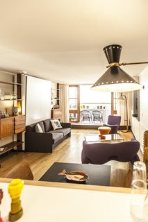 You Can Rent a Renovated Studio in Le Corbusier's Famed Cité Radieuse - Photo 5 of 12 -