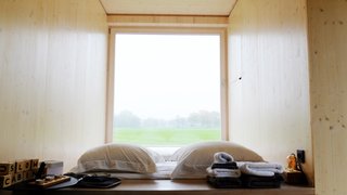 These Off-the-Grid Cabins in Belgium Keep Their Locations Secret Until You Book - Photo 9 of 11 -