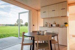 These Off-the-Grid Cabins in Belgium Keep Their Locations Secret Until You Book - Photo 6 of 11 -